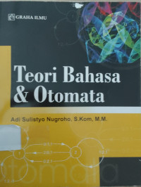 TEORI BAHASA & OTOMATA