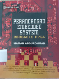 Image of PERANCANG EMBEDED SYSTEM BERBASIS FPGA
