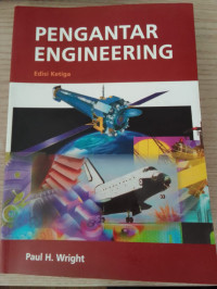 Image of PENGANTAR ENGINEERING