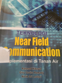 Image of TEKNOLOGI NEAR FIELD COMMUNICATION