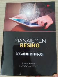 Image of MANAJEMEN RESIKO