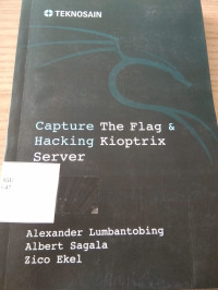 Image of CAPTURE THE FLAG & HACKING KIOPTRIX SERVER
