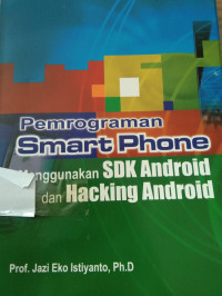 Image of PEMROGRAMAN SMART PHONE