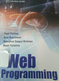 Image of WEB PROGRAMMING