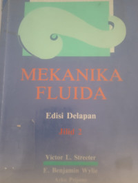 Mekanika Fluida (Edisi Delapan) Jilid 2