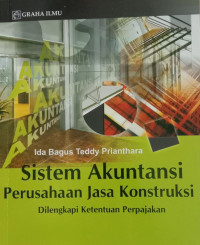 Sistem Akuntansi Perusahaan Jasa Konstruksi