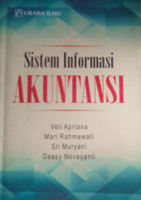 Image of Sistem Informasi Akuntansi