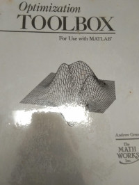 Image of TOOLBOX OPTIMIZATION