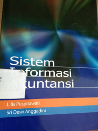 Image of SISTEM  INFORMASI AKUNTASI