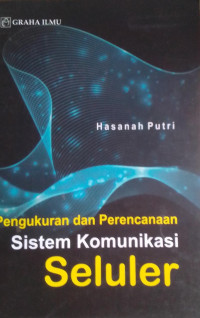 Image of Pengukuran Dan Perencanaan Sistem Komunikasi Seluler