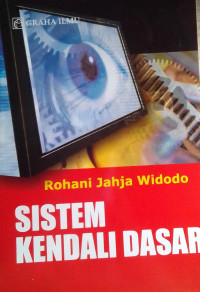 Image of SISTEM KENDALI DASAR
