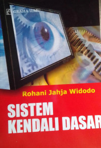 SISTEM KENDALI DASAR