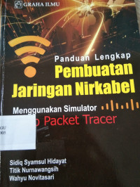 Image of panduan lengkap pembuatan jaringan nirkabel