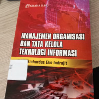 Manajemen Organisasi dan Tata Kelola Teknologi Informasi