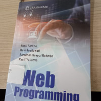 Image of WEB PROGRAMMING