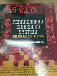 Image of PERANCANGAN EMBEDDED
