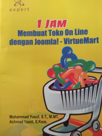 Image of 1 JAM MEMBUAT TOKO ONLINE DENGAN JOOMBLA!- VIRTUEMART