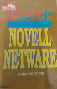 Image of Panduan Lengkap Novell Netware