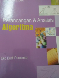 PERANCANGAN DAN ANALISIS ALGORITMA