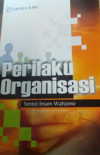 Image of Perilaku Organisasi