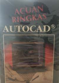 Image of ACUAN RINGKAS AUTOCAD