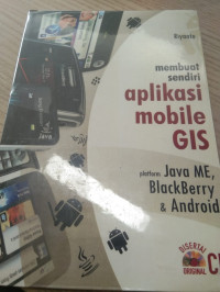 Image of Aplikasi Mobile Gis