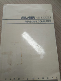 Laser 486 Series Personal Computer