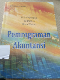 Image of Pemrograman Akuntasi