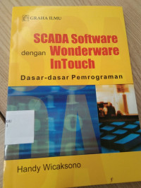 Scanda Software Dengan Wonderware In Touch