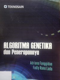 Image of Algoritma Genetika Dan Penerapannya