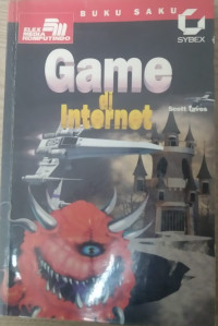 BUKU SAKU GAME  DI INTERNET