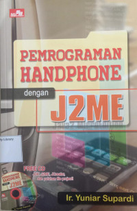 Image of PEMROGRAMAN HANDPHONE DENGAN J2 PRIME