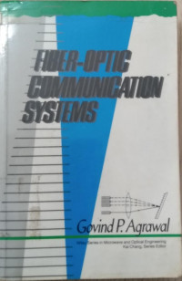 Image of fiber optic commubication systems