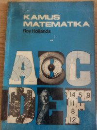 Image of Kamus Matematika