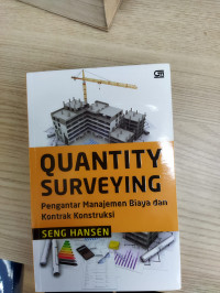 Quantity Surveying