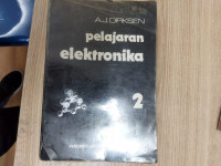 Image of Pelajaran Elektronika 2