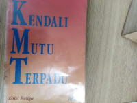 Knedali Mutu Terpadu (jilid 1)