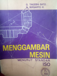Image of Menggambar Mesin Menurut Standar ISO