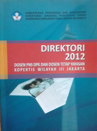 DIREKTORI 2012