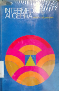 Image of INTERMEDIATE ALGEBRA