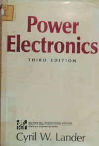 Image of POWER ELECTRONICS