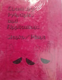 Chemistry Principles And Applications