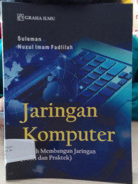 JARINGAN KOMPUTER