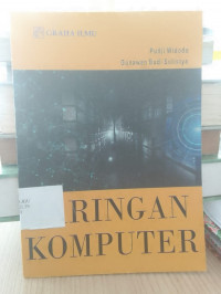Image of JARINGAN KOMPUTER