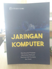 Image of JARINGAN KOMPUTER