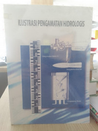 Ilustrasi pengamatan Hidrologis