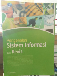 Image of PENGENALAN SISTEM INFORMASI EDISI REVISI