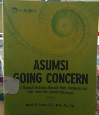 ASUMSI GOING CONCERN