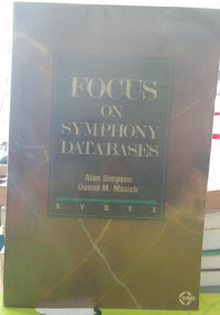 Image of FOCUS ON SYMPHONY DATA BASES