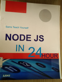 Image of NODE JS IN 24 HOUR